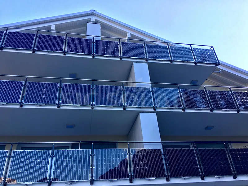 15 kW verstellbare Solarsystemhalterung in Griechenland