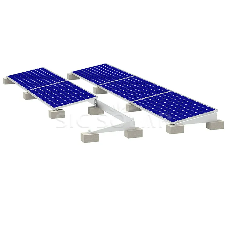 Wie befestigt man Solarmodule ohne Bohren auf einem Dach?
