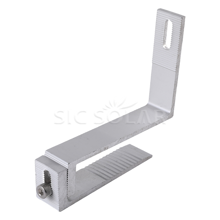 Dachhaken aus Aluminium