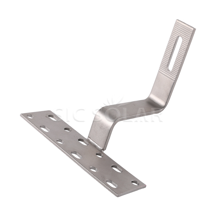 Dachhaken für Solarziegel