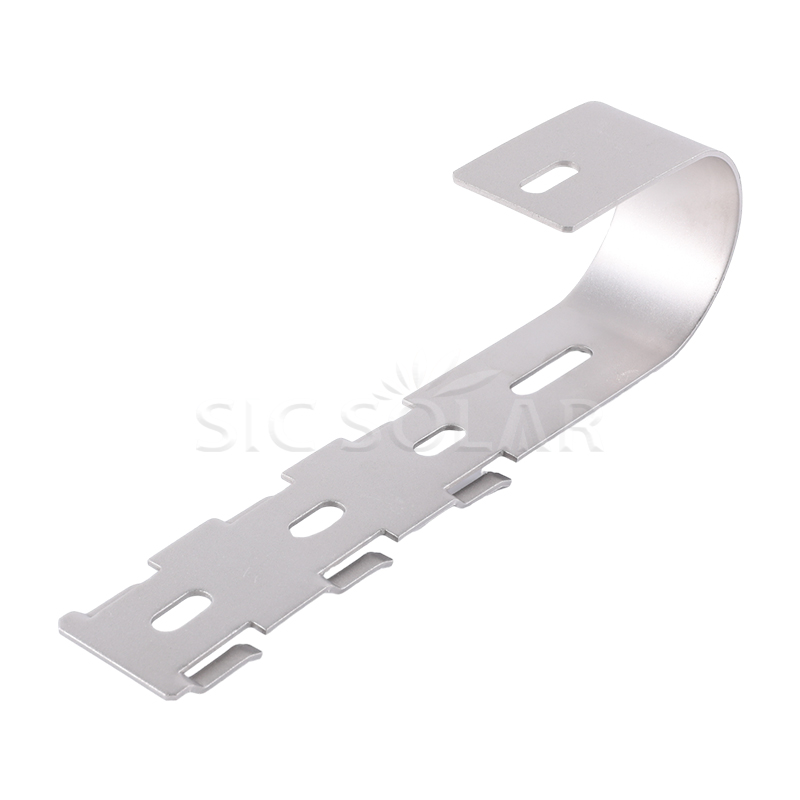 Solar Easy Bracket Balkongeländerhaken