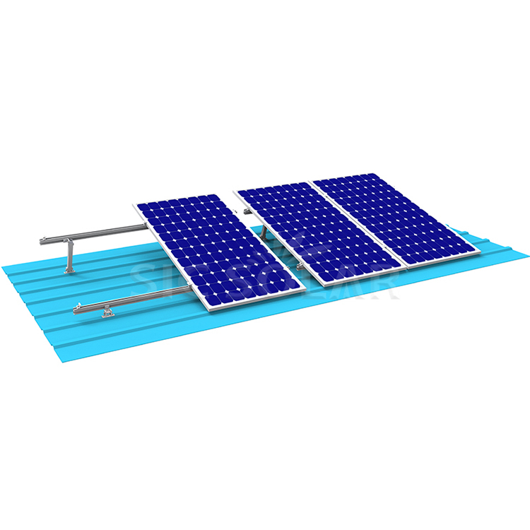 Verstellbare Neigungshalterung für Solarmodule
