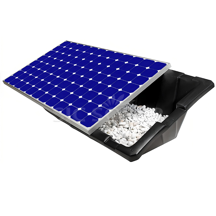 Solarpanel-Vorschaltgerät