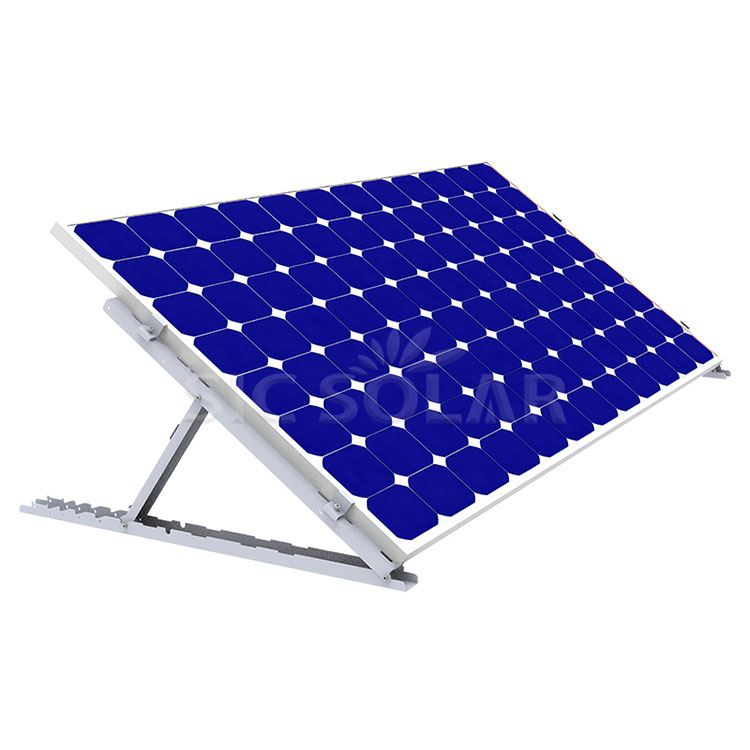 Solarpanel-Montagehalterungen Flachdach