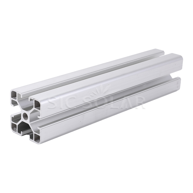 Solar-PV-Aluminium-Montageschiene