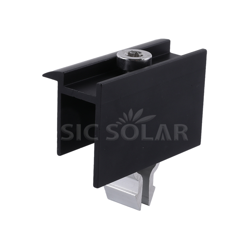 Solar-PV-Montageendklemme