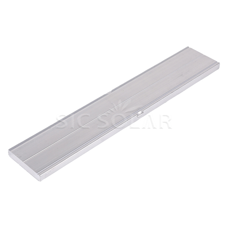 Solarschienenverbinder für Aluminiumschiene