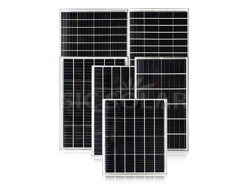 Solarsystem Solarmodule
