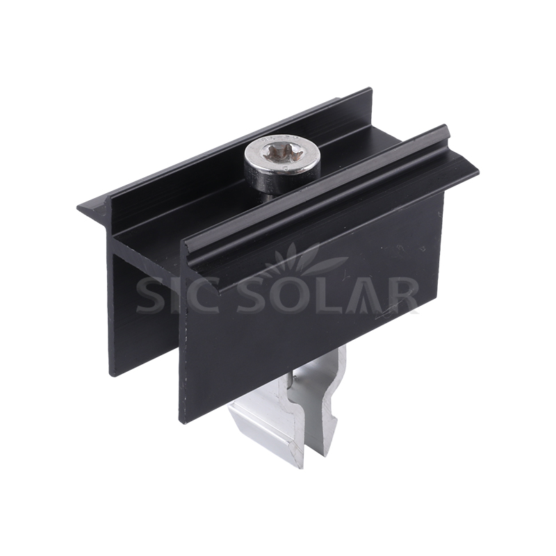 Universelle Mittelklemmen für Solarmodule